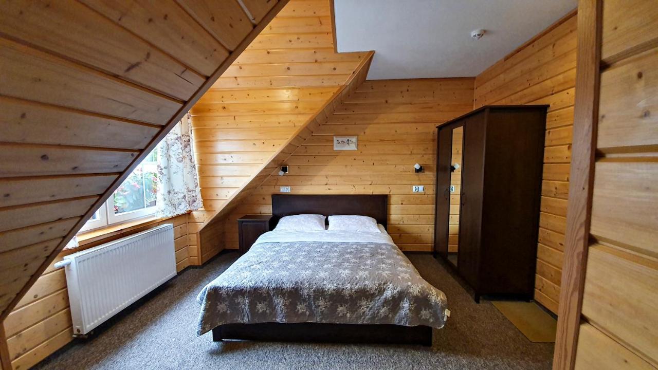 Agroturystyka U Jarka Bryzgiel Exterior foto